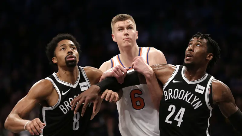 Kristaps Porzingis