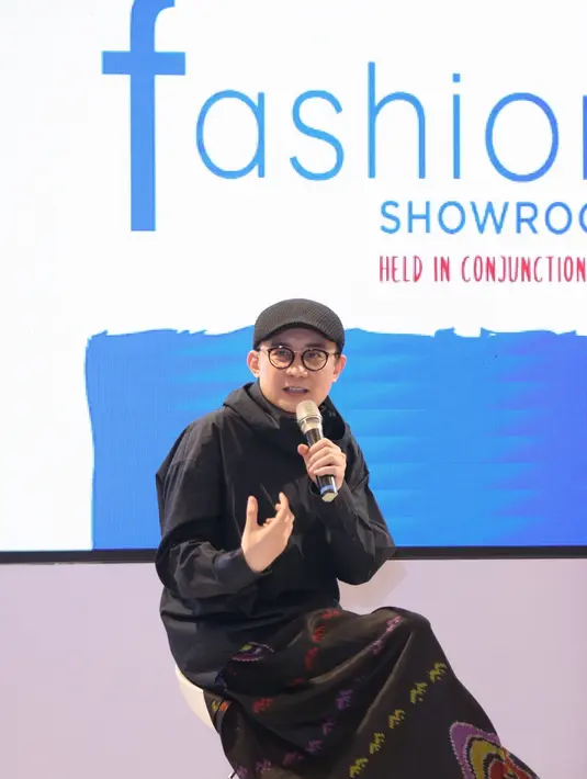 Rinaldy Yunardi (Daniel Kampua/Fimela.com)