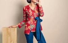 Model Batik Wanita Elegan 2025, Sentuhan Tradisional Modern yang Buat Penampilanmu Makin Menawan