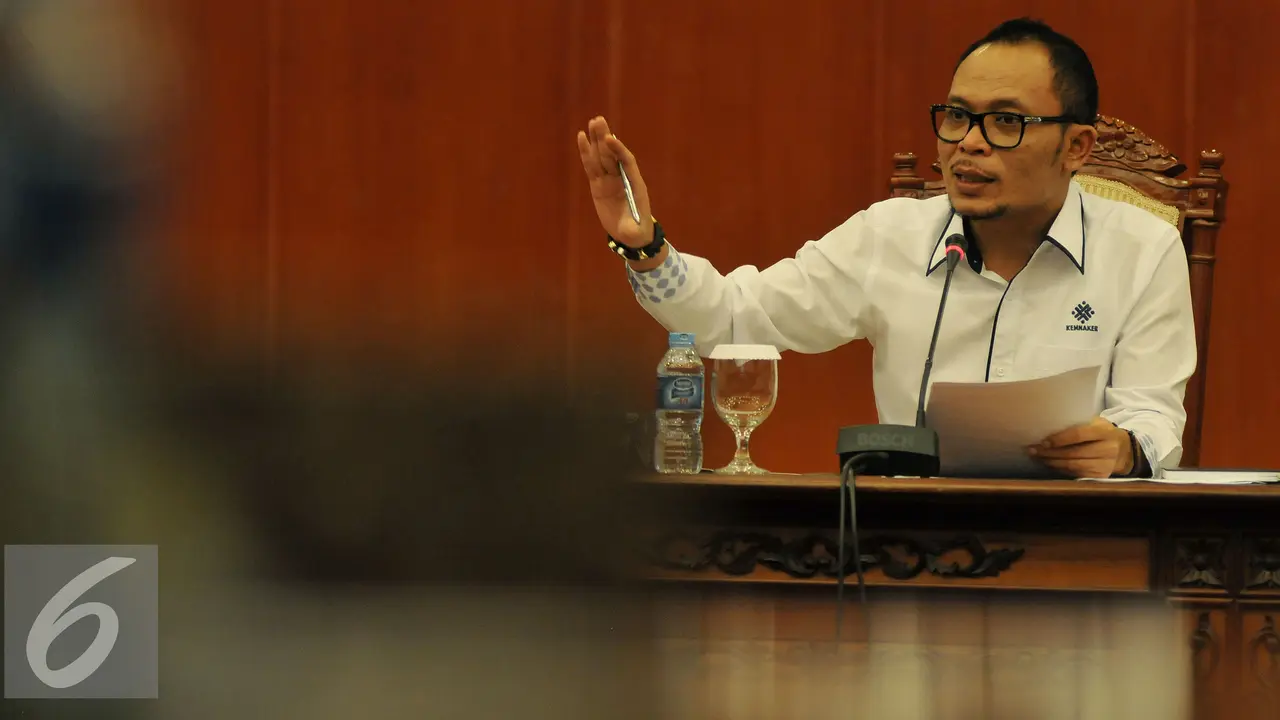 Arti Penting Pendidikan Bagi Seorang Menteri Hanif.