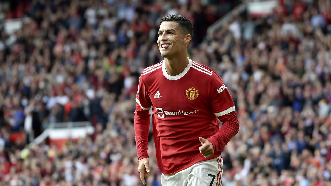 Cristiano Ronaldo - Manchester United (MU)
