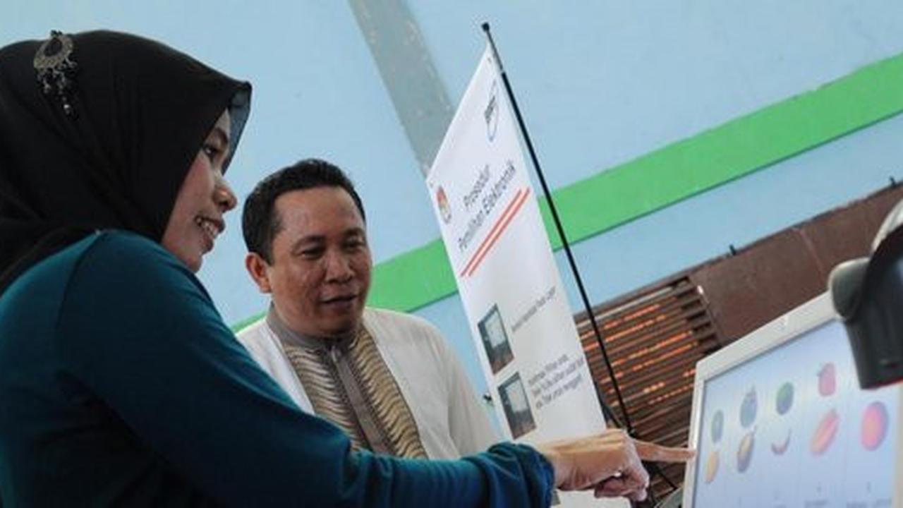 Cuma ada satu calon dafta Pilkada Timor Tengah Utara