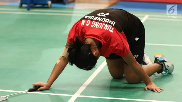 Gregoria Mariska Tunjung 