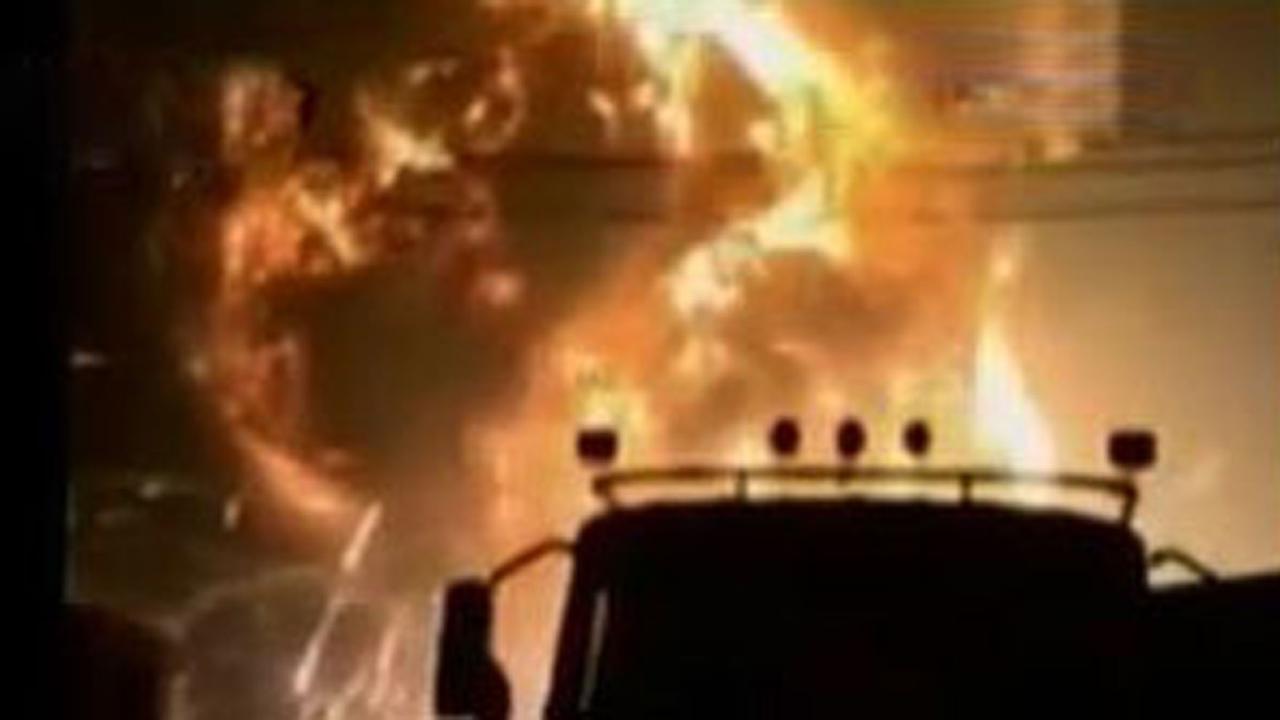 Jendela Dunia: Ledakan di Pelabuhan Tiongkok Tewaskan 44 Orang