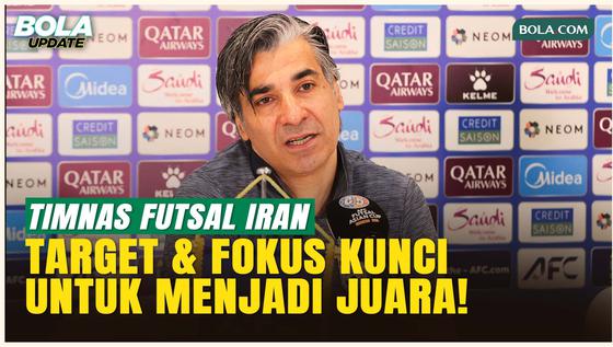 Komentar Pelatih Iran Jelang Lawan Irak di Piala Asia 2026: Arena Tak Seimbang, Mental Juara Diuji