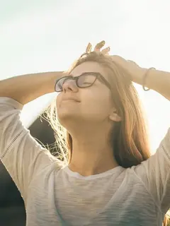 Ilustrasi Bebas dari Stres Credit: unsplash.com/Radu