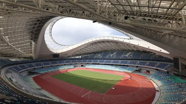 Xiamen Egret Stadium