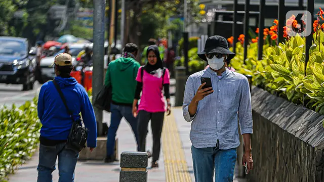 Cuaca Panas Sampai Kapan Terjadi Di Indonesia Ini Penjelasan Bmkg