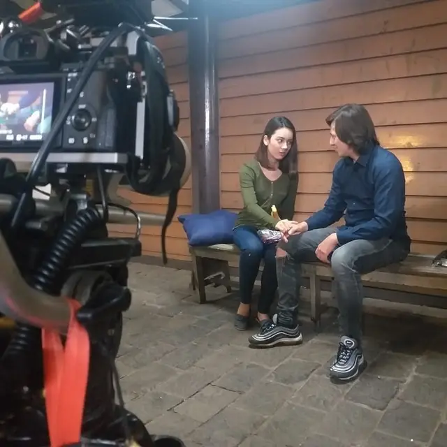 7 Momen Kebersamaan Ersya Aurel dengan Dylan Carr dalam Sinetron Dia Bukan Manusia