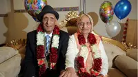 Inilah Pasangan Terlama dalam Perkawinan, 90 Tahun