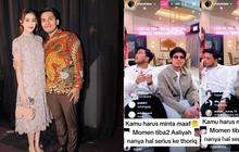 Aaliyah Massaid Terlihat Marah Kepada Thariq Halilintar Saat Siaran Langsung dengan Atta, Dituduh Menggunakan Trik Pemasaran
