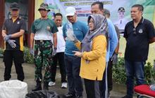 Pemkab Magetan Luncurkan Gerakan Pilah Sampah Dukung ASRI, Atasi 260 Ton Sampah Harian