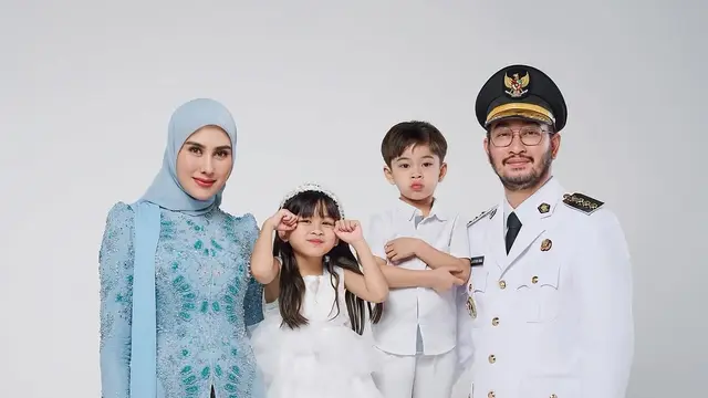 Jeje Govinda dan Syahnaz Sadiqah