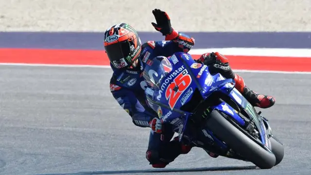 Kualifikasi MotoGP San Marino