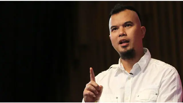 Dear Haters: Ahmad Dhani Blakblakan Soal Kehidupan Pribadi