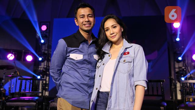 [Fimela] Raffi Ahmad dan Nagita Slavina