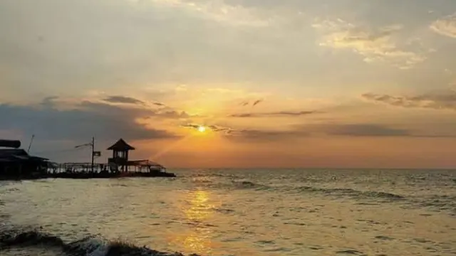 Tempat wisata Subang: Wisata Pantai Pondok Bali (dok. wisata.subang.go.id)
