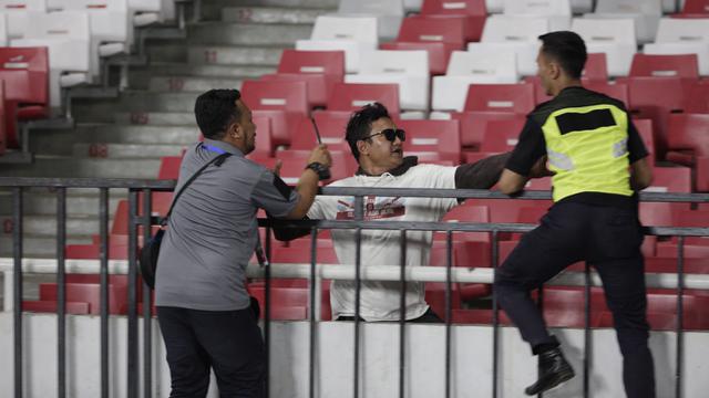 Timnas Indonesia Vs Malaysia