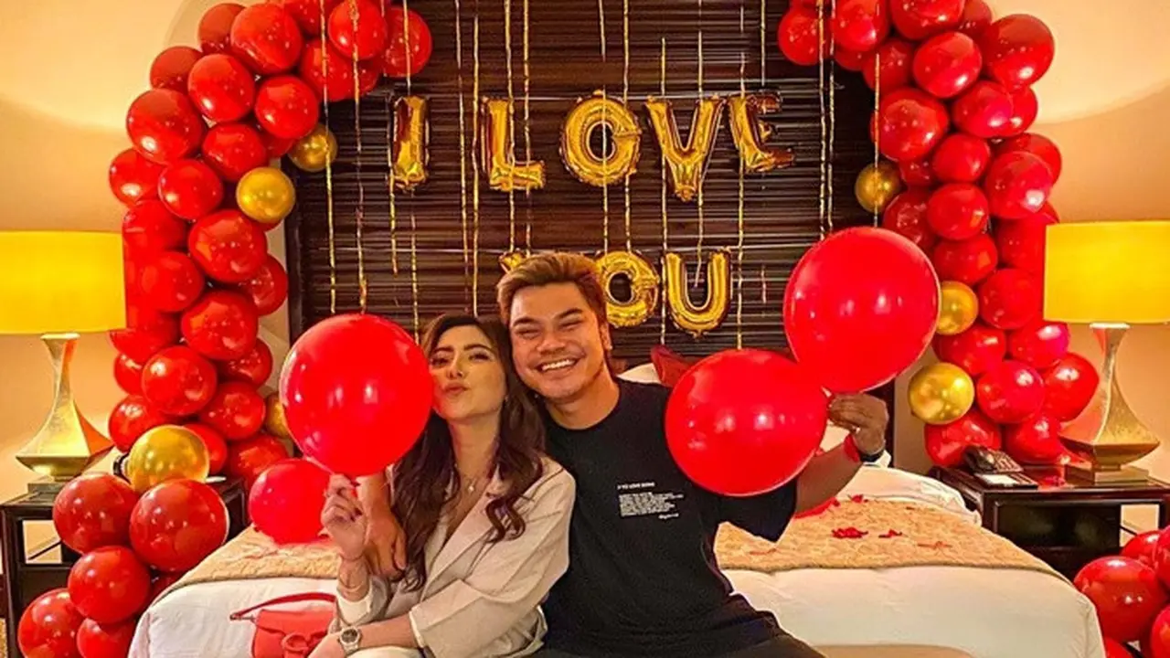 6 Potret Persahabatan Ayu Aulia dan Fahmi Aditian, Didoakan Berjodoh