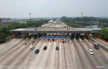 Arus Balik Jabodetabek Dominasi Lalu Lintas Tol Pasca Libur Panjang Idul Adha