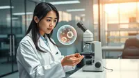 Fungsi Sitosol dan Peran Pentingnya dalam Metabolisme Sel