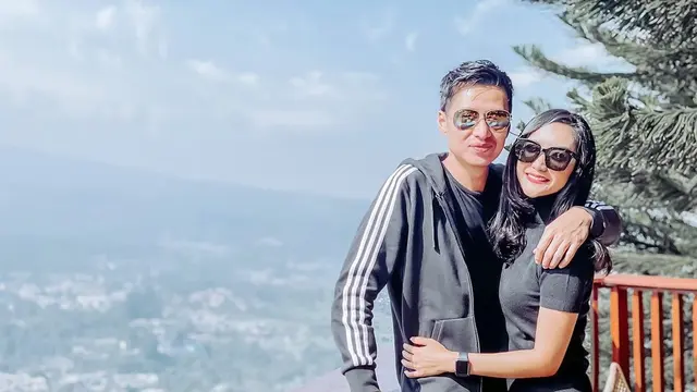 6 Potret Zora Vidyanata dan Suami yang Jadi Produser Kreatif Suci Dalam Cinta SCTV