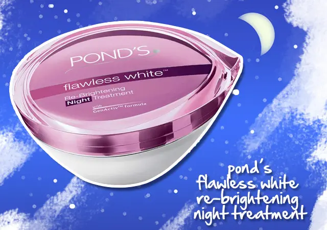 night moisturizer