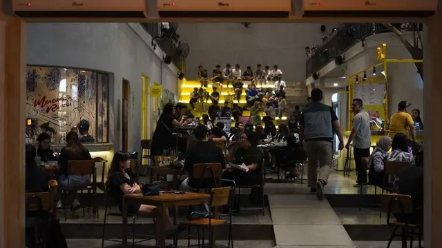 Lucy Curated Compound (LCC), Kemang