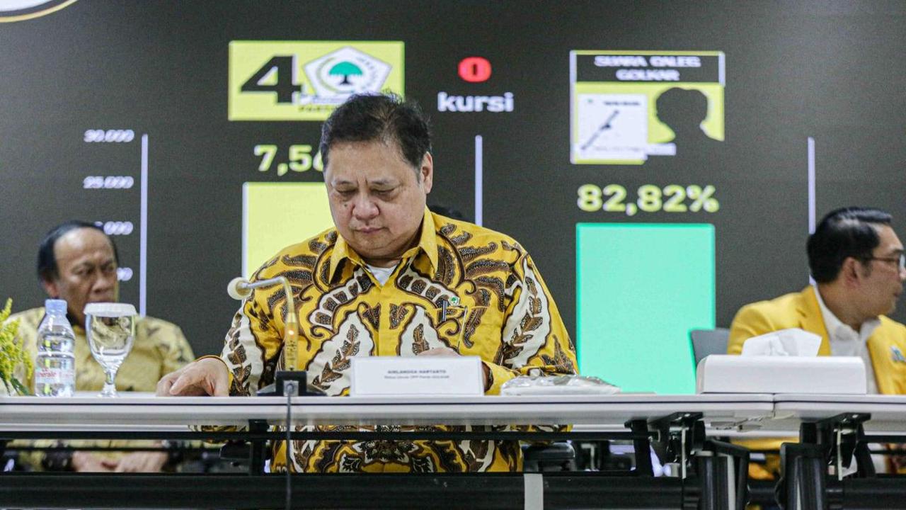 Prediksi Peta Politik di Pilkada Banten usai Golkar dan Airin Ditinggal KIM