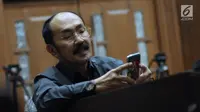 Ahli di Sidang Fredrich: Tak Teken Berita Acara, Halangi Penyidikan