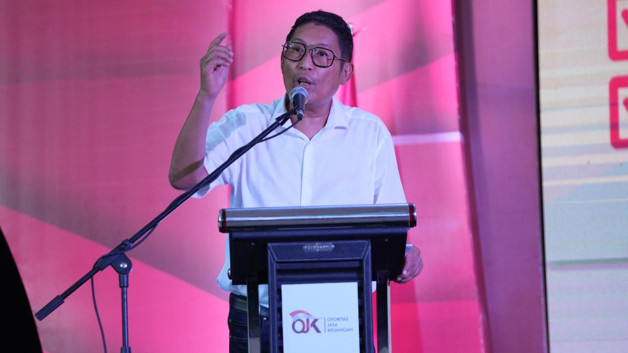 OJK Ungkap Alasan di Balik Ditetapkannya Auto Rejection Bawah Pasar Modal 15 Pesen