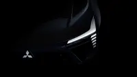 Mitsubishi Siap Bawa SUV Kompak Baru Ke Ajang GIIAS 2023. (Rilis pers Mitsubishi Motors)