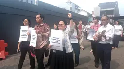 Saat 5 Tahanan Disebut Salah Tangkap Demo 27 Agustus Menanti Keadilan