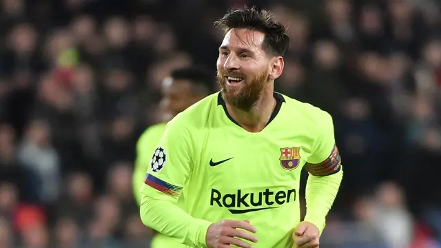 Top Scorer La Liga