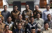 Beredar Dokumen Setneg Jokowi Reshuffle Mahfud MD, BG dan Semua Menteri PDIP