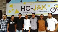 Ho-Jak, Transportasi Online Pertama Besutan Putra Asli Aceh