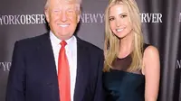 Ivanka Trump, anak Donald Trump ternyata juga dikenal sebagai wanita sukses mengelola bisnis properti di bawah bendera Trump Organization.