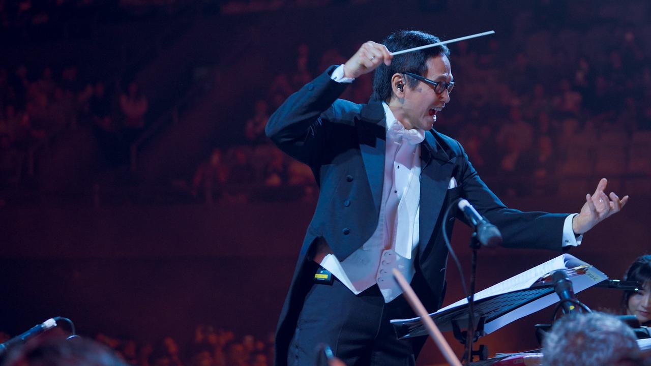 Video Game Concert Volume II Stadion Tennis Indoor Senayan