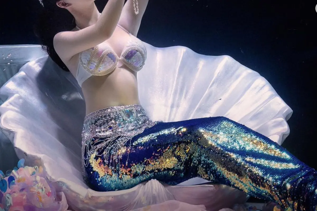 pemotretan underwater