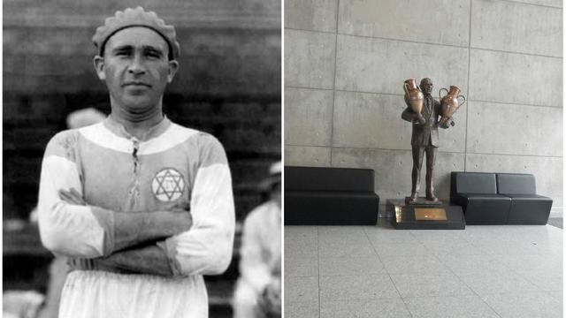 Pelatih Benfica, Béla Guttmann yang konon melontarkan kutukan pada bekas timnya