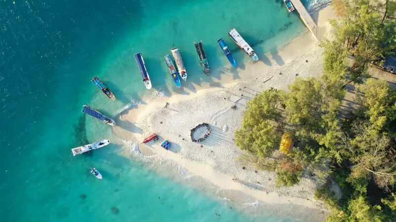 25 Wisata Pulau Seribu yang Paling Populer, Melihat Pesona Indonesia di Pantai Utara Jakarta