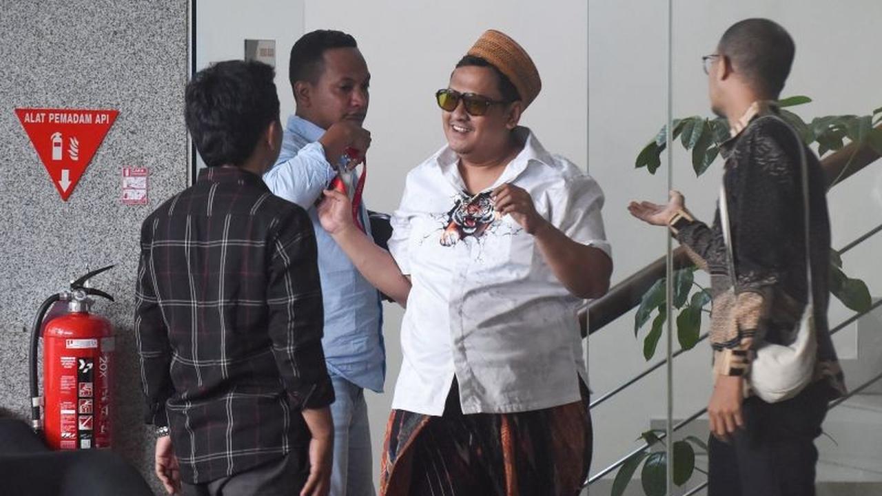 Pengusaha Rokok Haji Her Bantah Kenal Tersangka Kasus Bea Cukai