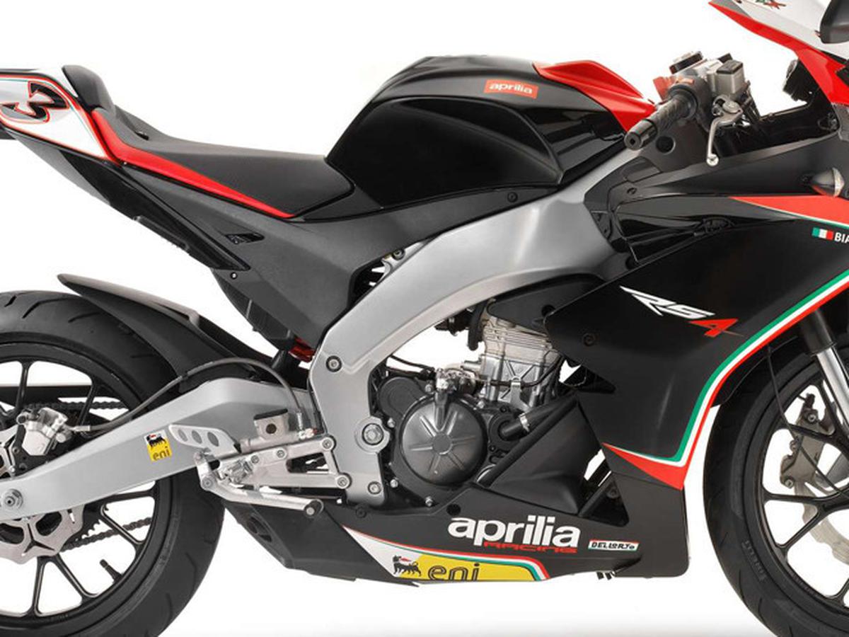Jual aprilia rs discount 125 2 tak