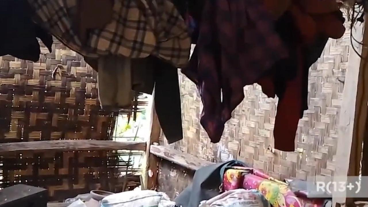 Pilu kakek Sanusi di Lebak Banten