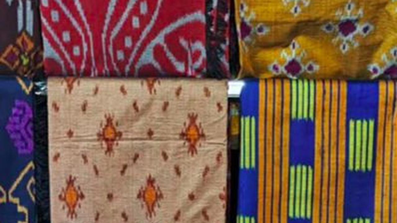 Hampers Produk Kreatif Lokal