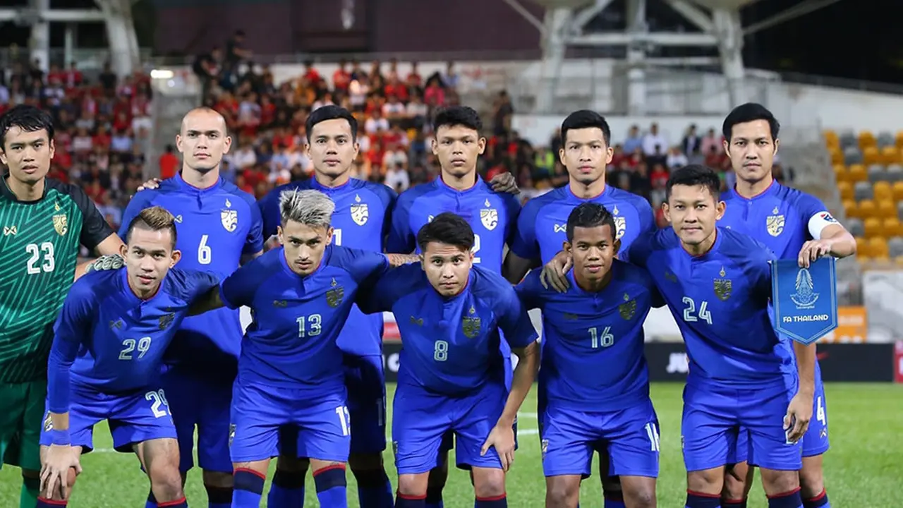 Timnas Thailand