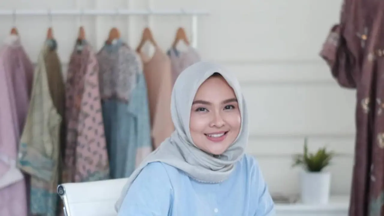 Hijab Ramadan Ria Miranda