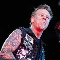 Frontman Metallica, James Hetfield. (metalinjection.net)