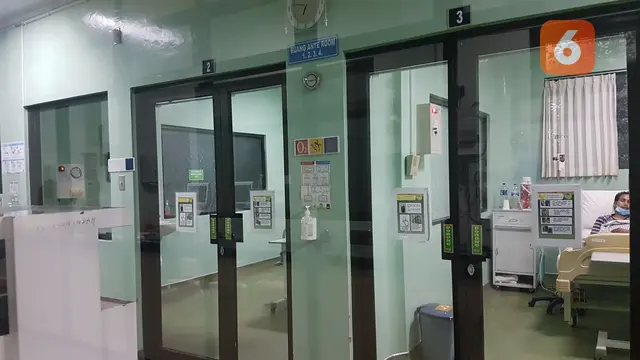 Rumah Sakit Umum Pemerintah (RSUP) Sanglah