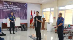 Wamendagri Dorong Insentif Risiko Tinggi untuk Petugas Damkar
